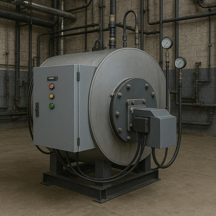 Calderas Industriales Eléctricas en Tarragona